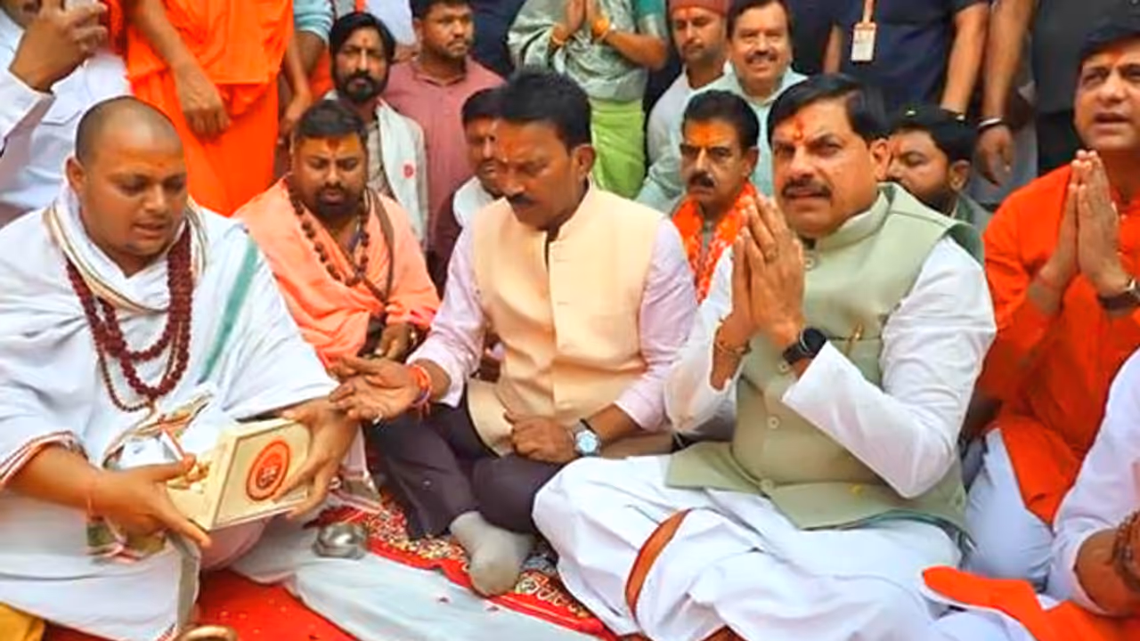 cm mohan yadav gaushala to become gaumandir govardhan puja indore cm mohan yadav gaushala to become gaumandir govardhan puja indore