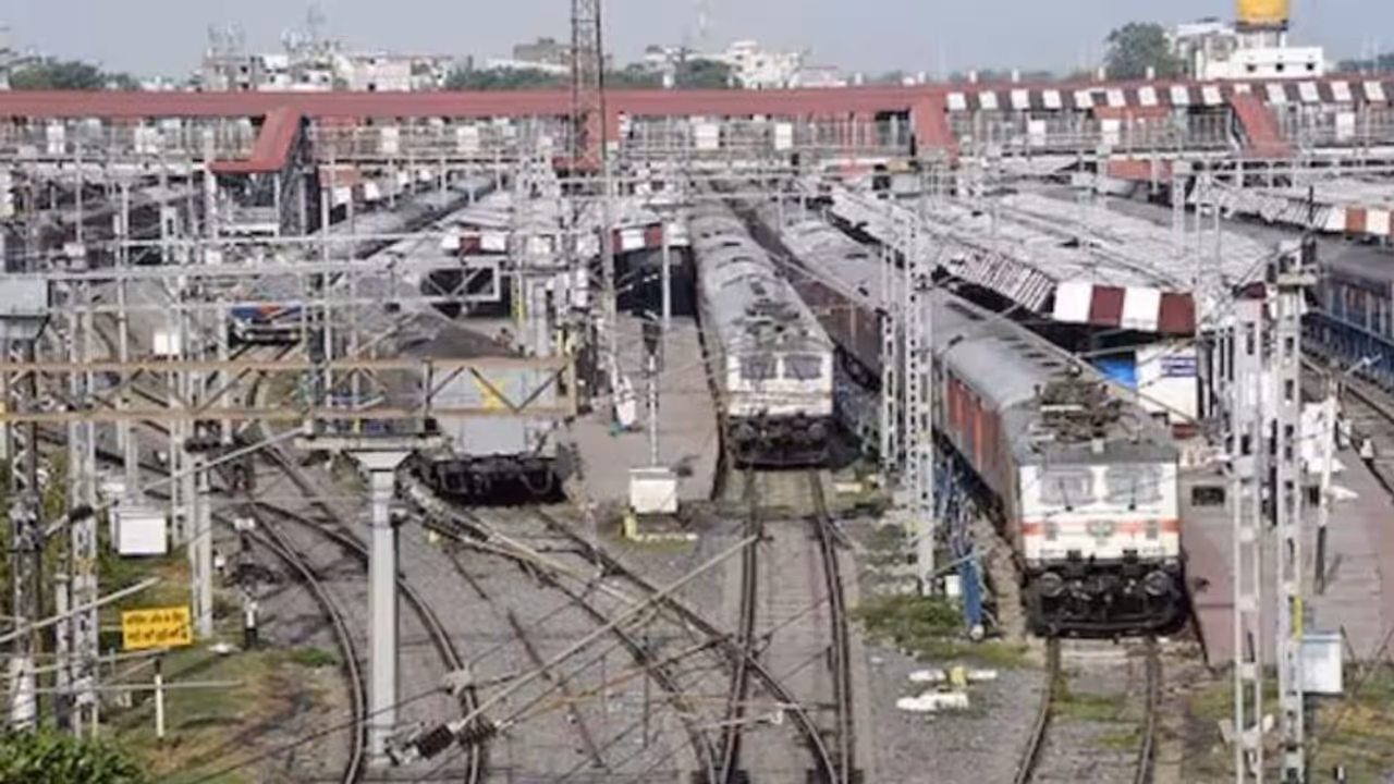 Indian Railway Special Plan