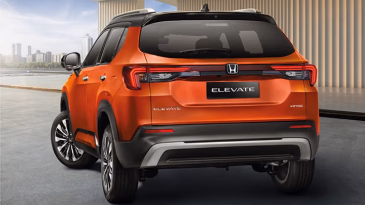 Honda Elevate, Honda Elevate Safety, Honda Elevate News Honda Elevate, Honda Elevate Safety, Honda Elevate News