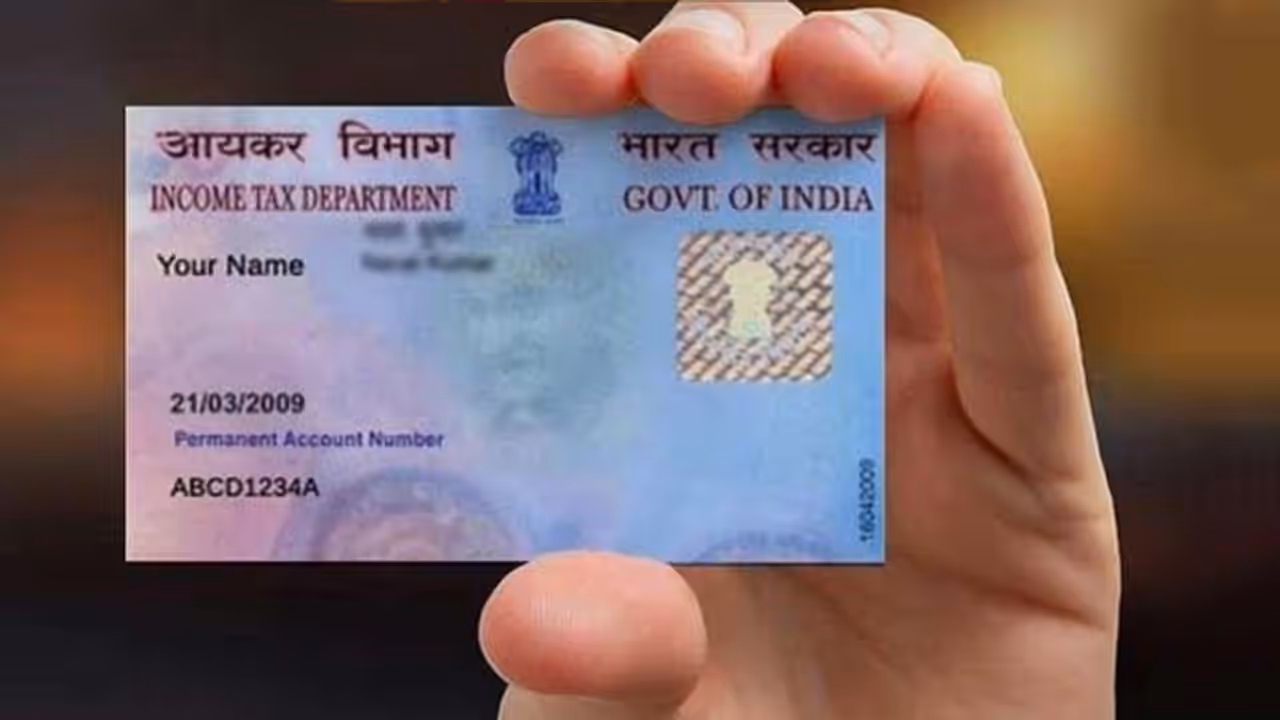 PAN Card PAN Card