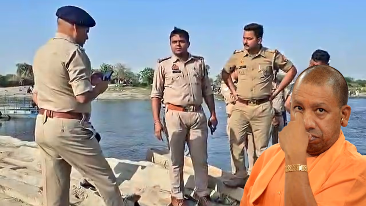 Mathura Boat Accident yogi adityanath Condolences Mathura Boat Accident yogi adityanath Condolences