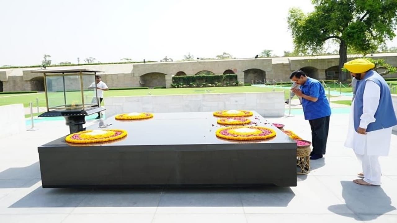 Arvind Kejriwal Arvind Kejriwal