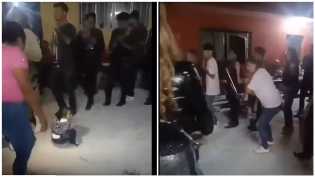 12 killed, over 20 injured as gunmen open fire at Mexico religious celebration