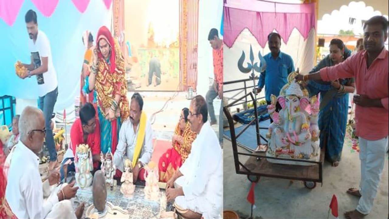 प्राण प्रतिष्ठा