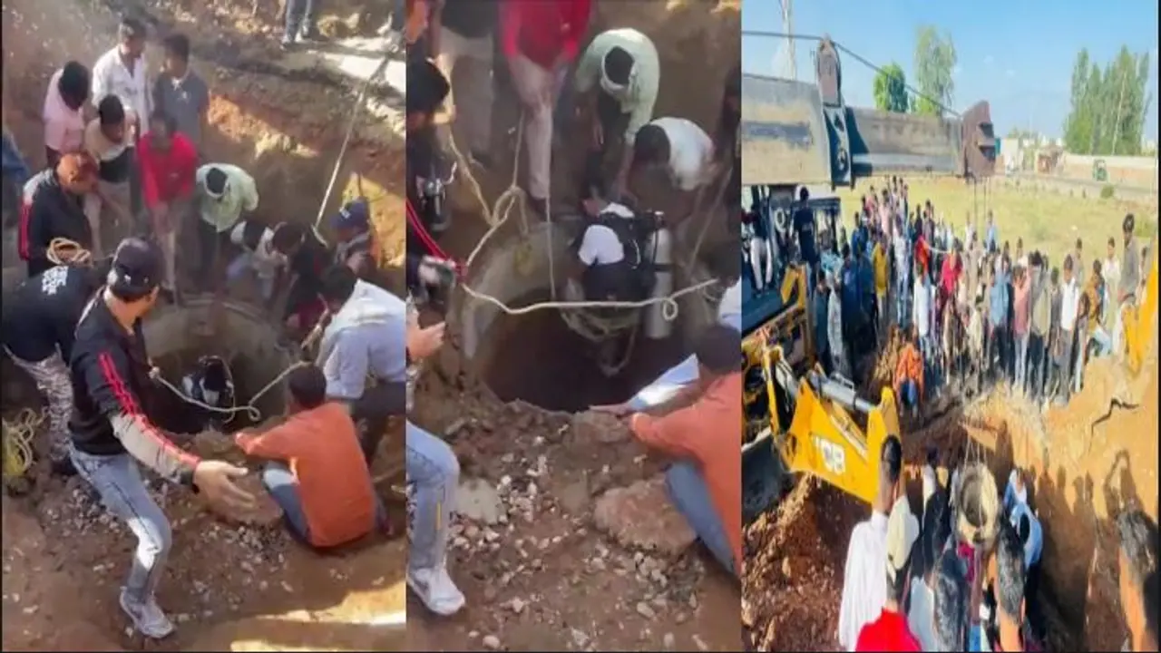 labor died in rajasthan