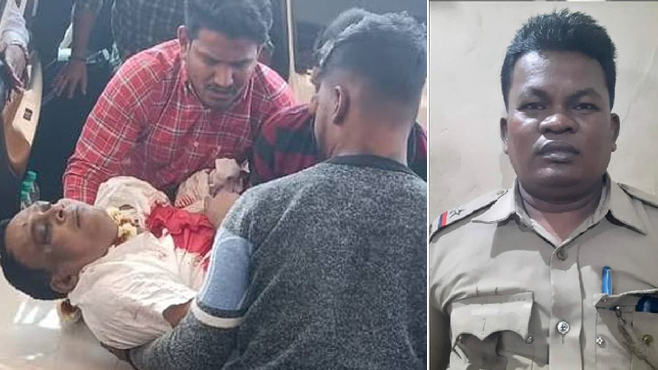 Odisha Health Minister Nab Kishore Das Murder Mystery Odisha Health Minister Nab Kishore Das Murder Mystery