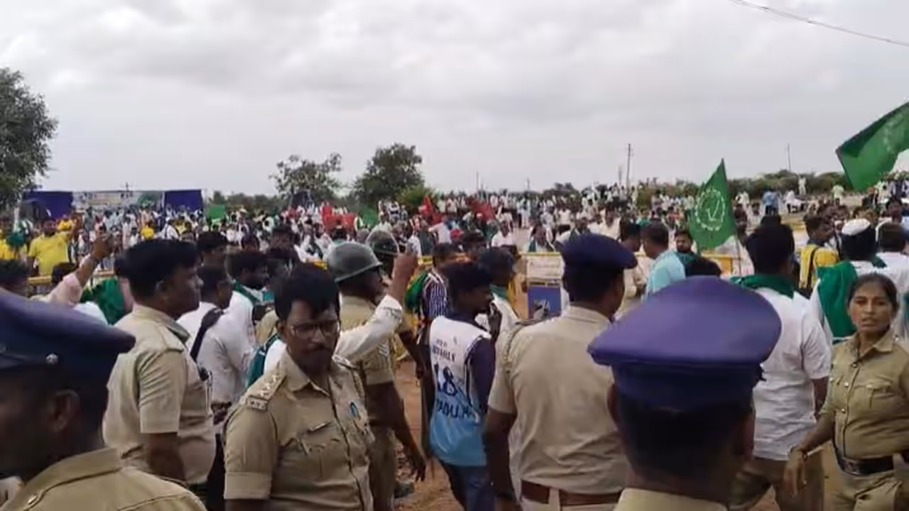 Koppal farmers Baldota Koppal farmers Baldota
