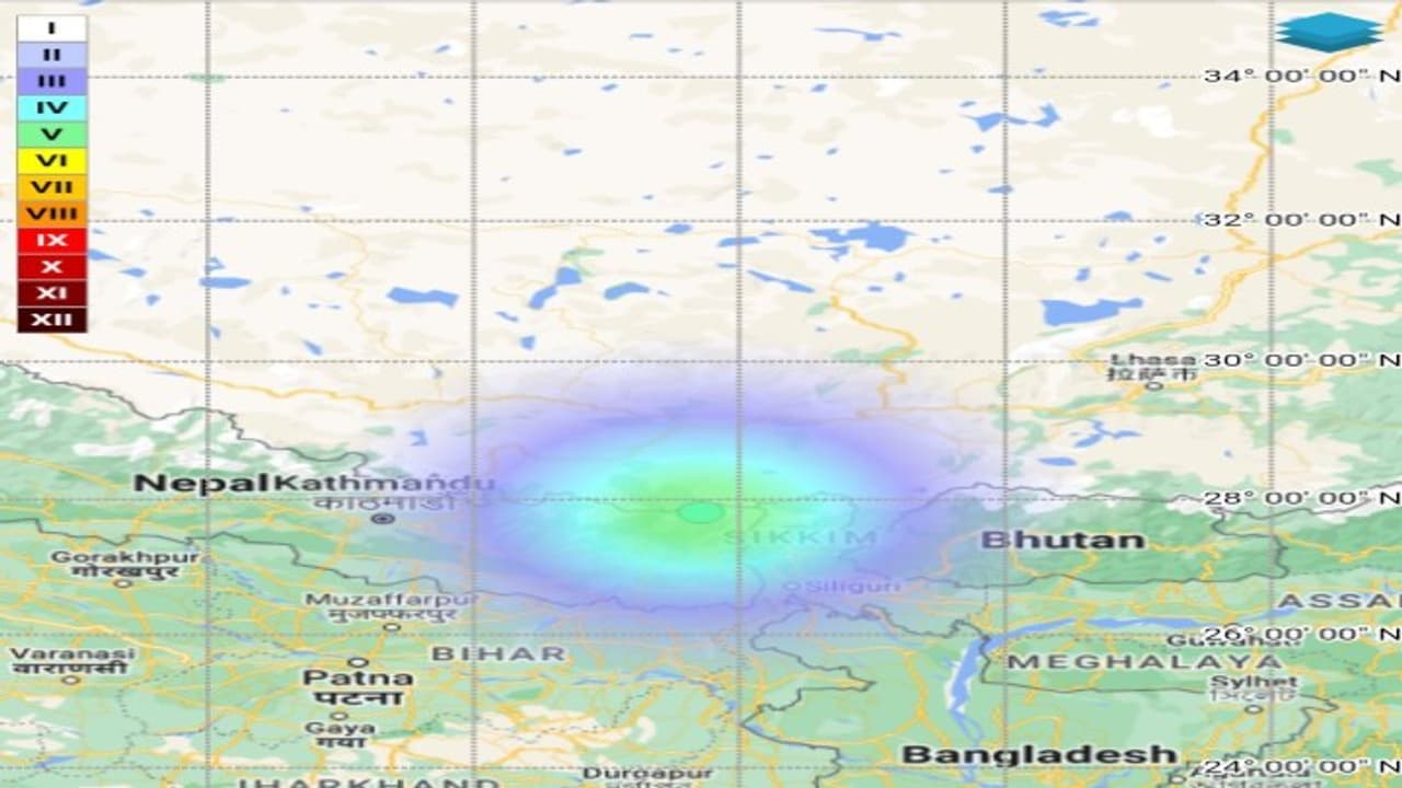 Earthquake Earthquake