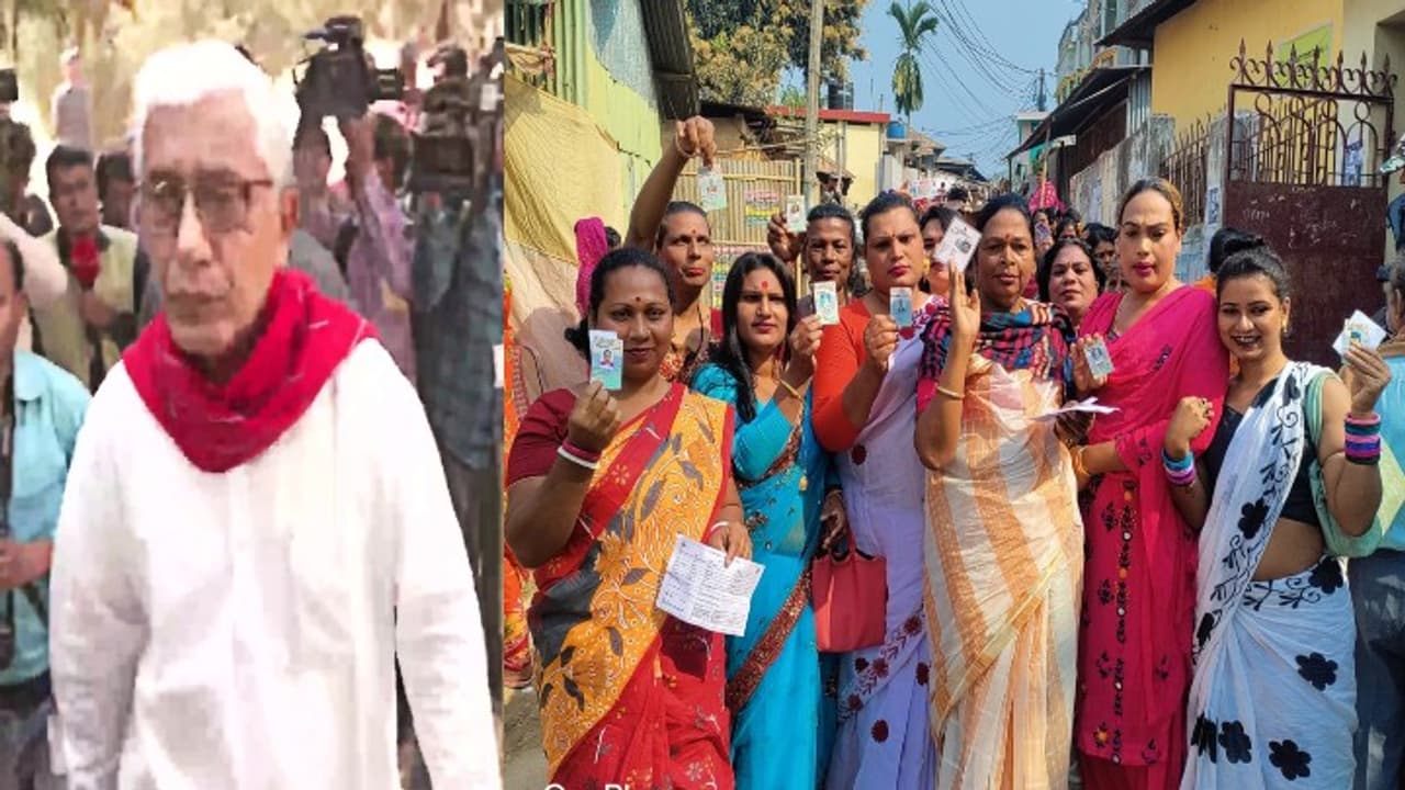 Tripura Assembly Election