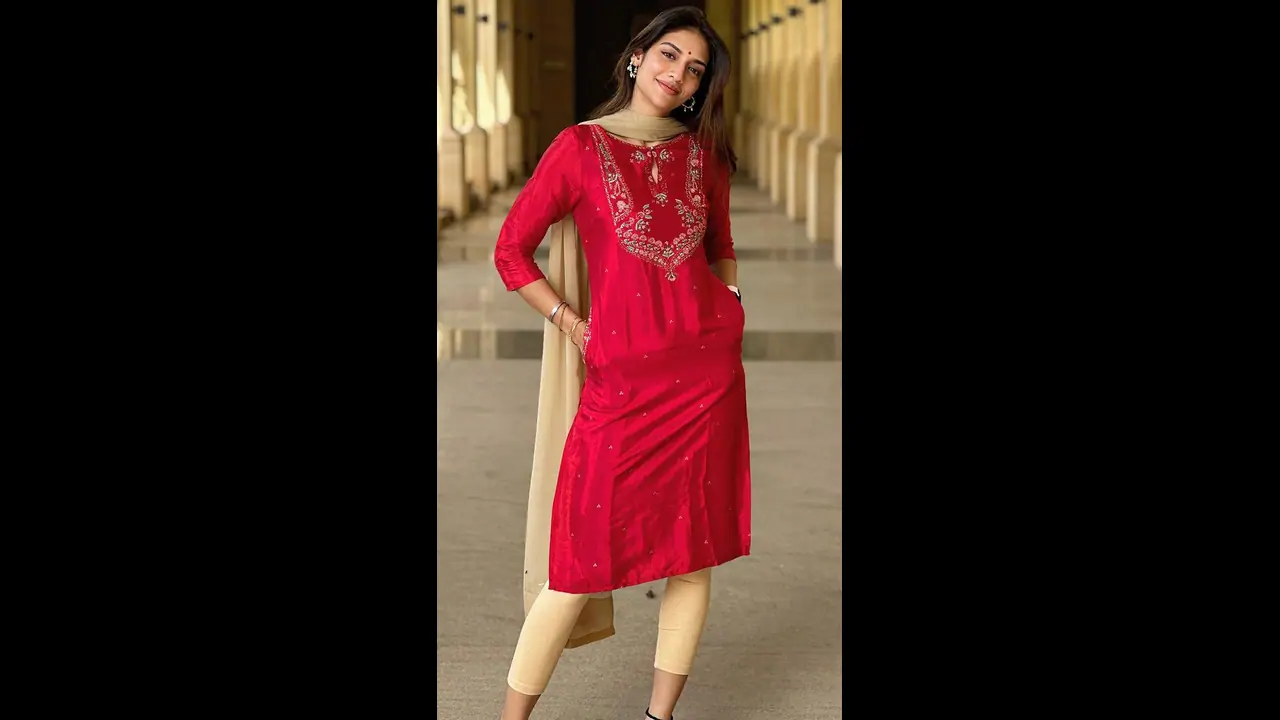 Nusrat Jahan 10 best salwar suit for Raksha bandhan 2023 Nusrat Jahan 10 best salwar suit for Raksha bandhan 2023