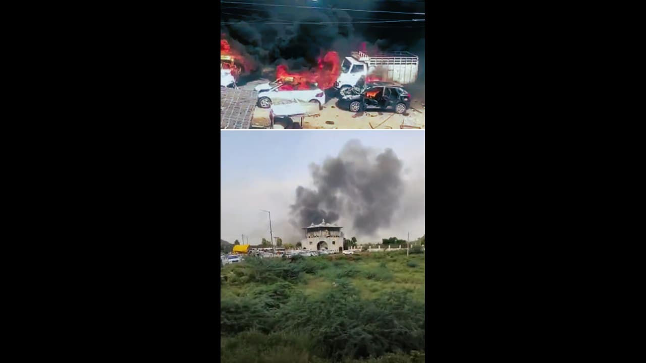 communal violence in Haryana Nuh communal violence in Haryana Nuh