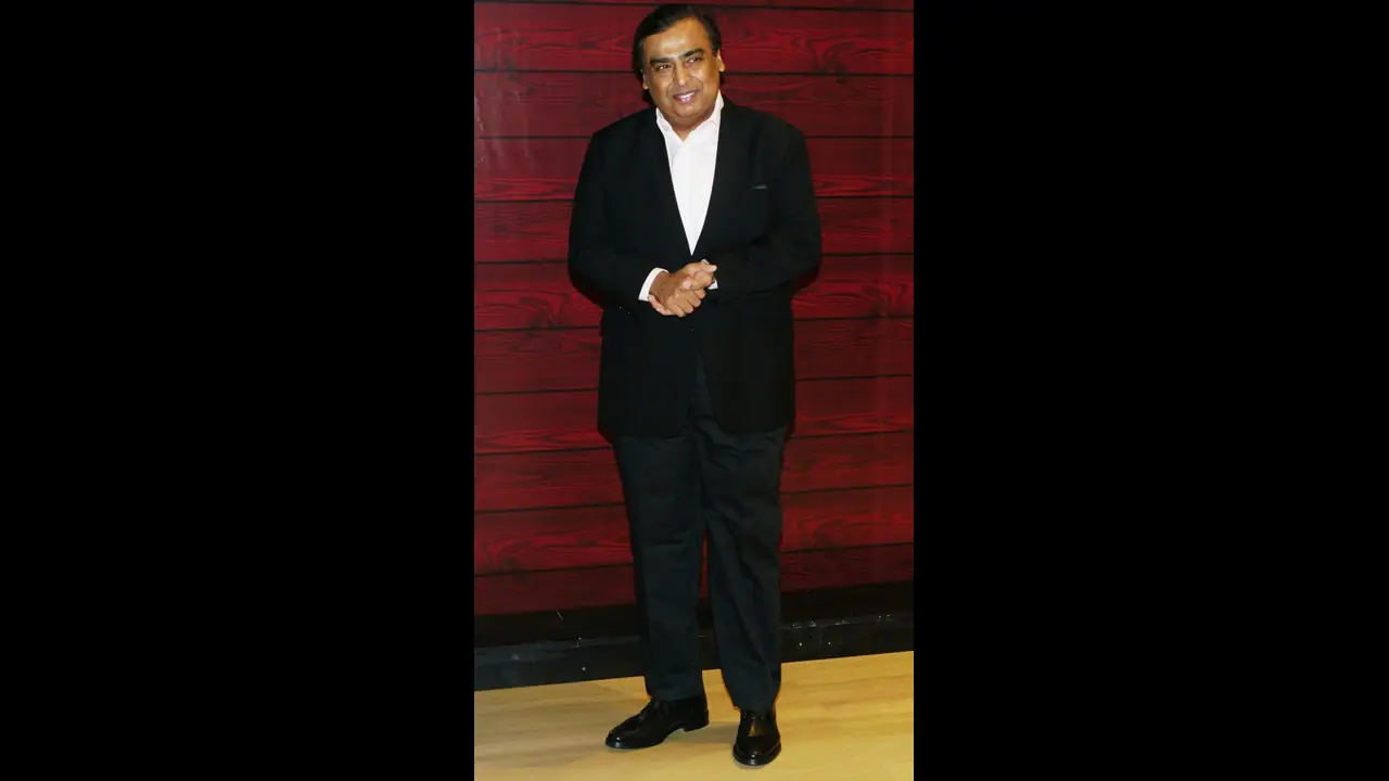 mukesh ambani