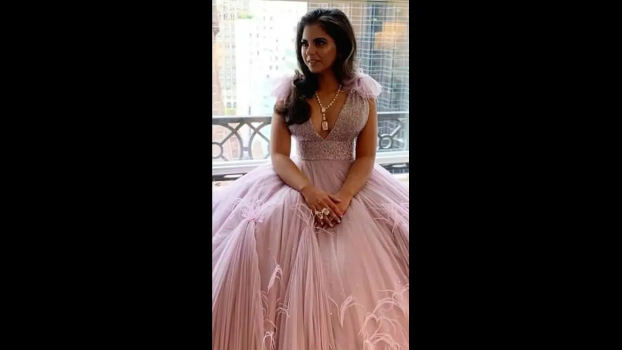 Isha Ambani expensive things Isha Ambani expensive things