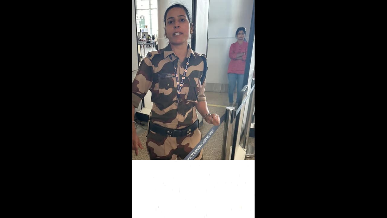 kulvinder kaur kangana ranaut slapped