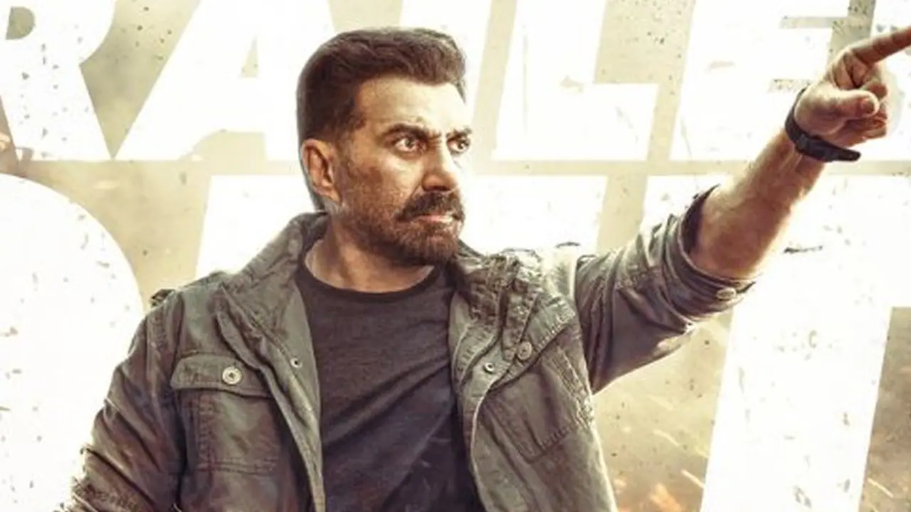 Sunny Deol Jaat Day 1 Collection