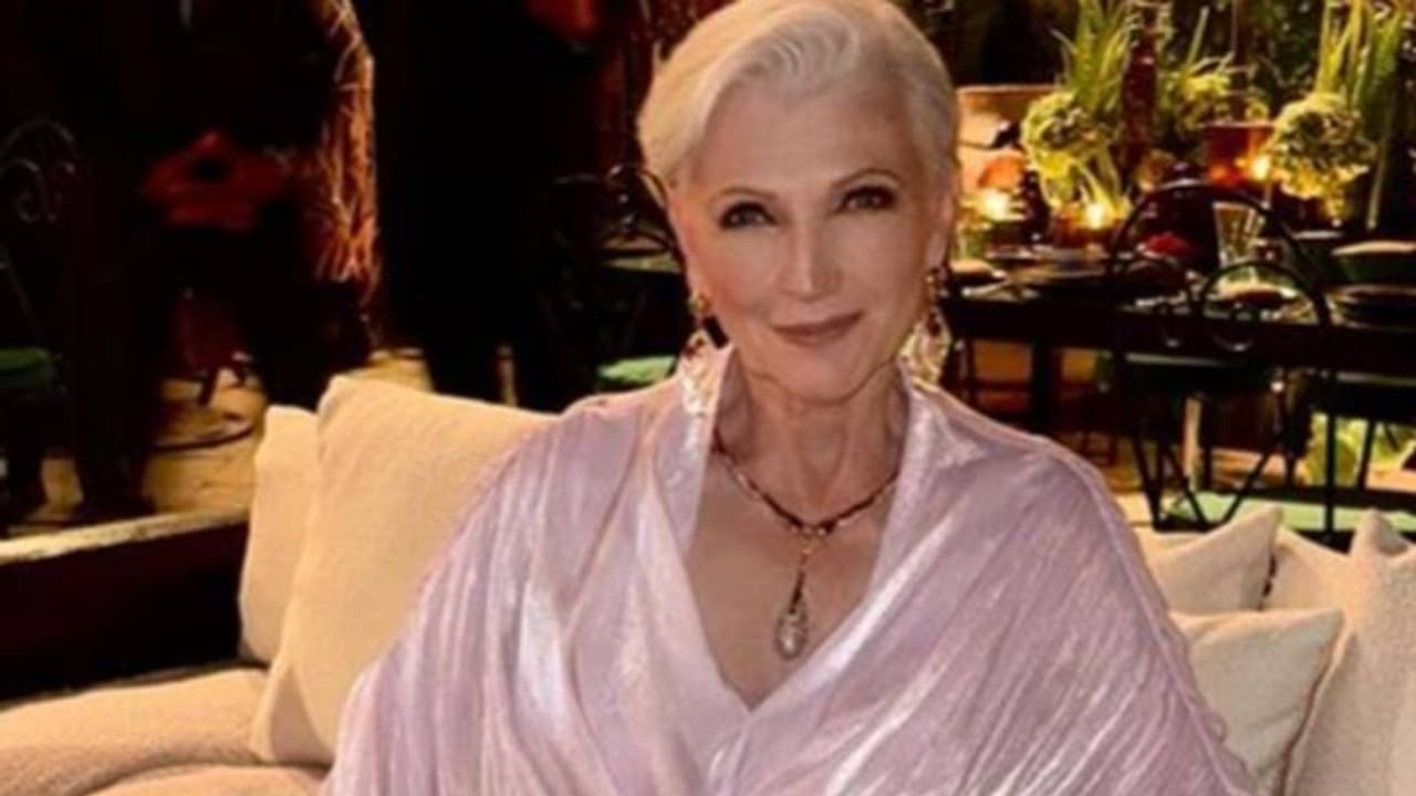 Maye Musk
