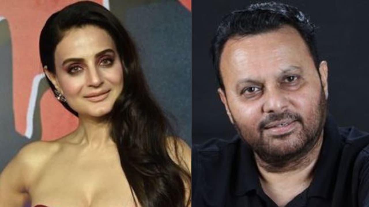 Ameesha Patel Ameesha Patel