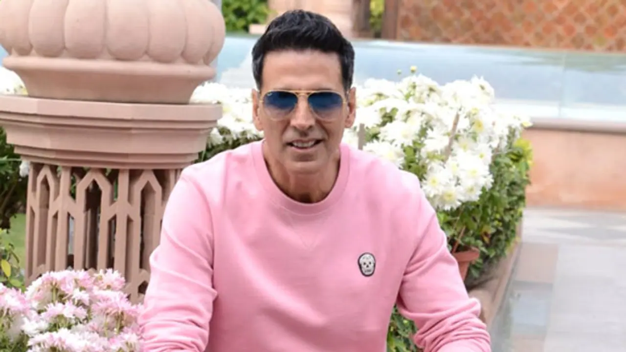 Akshay Kumar