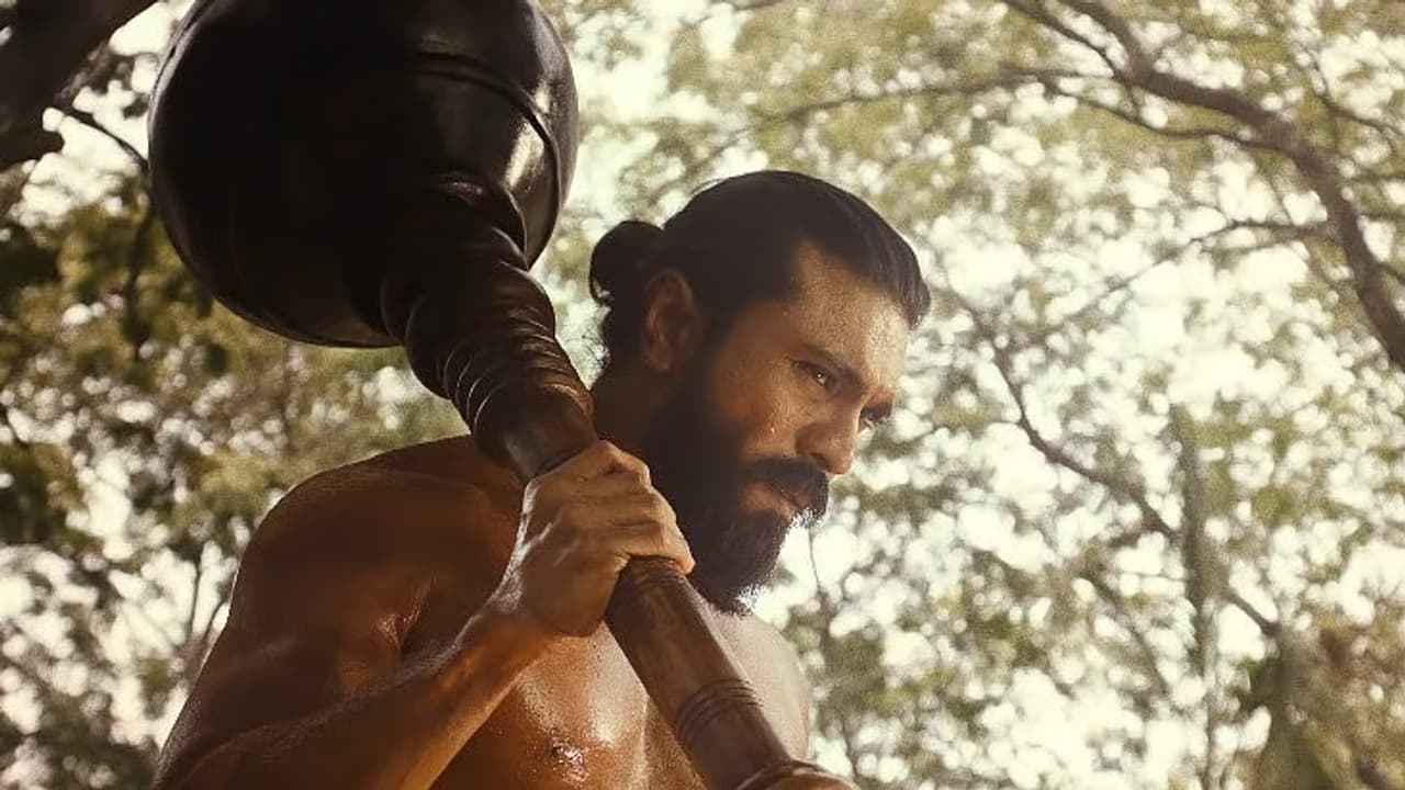 Ram Charan Ram Charan