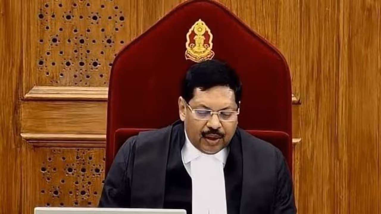 attack on cji br gavai 