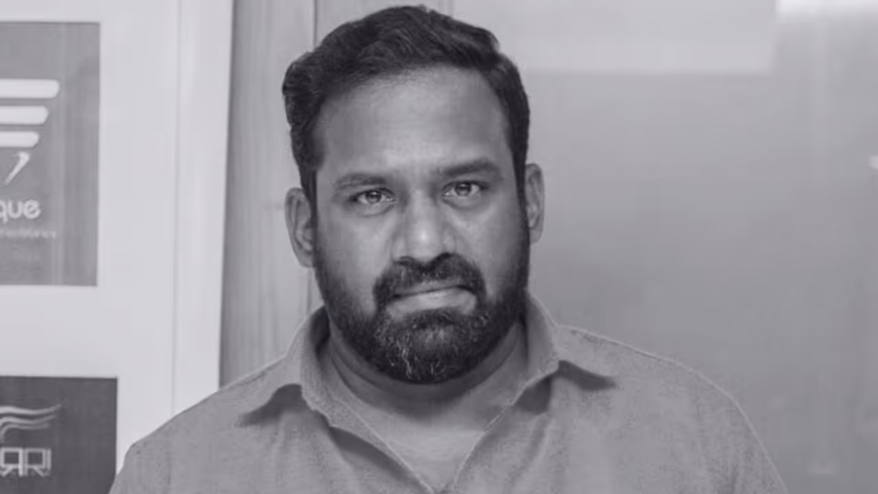 Robo Shankar died