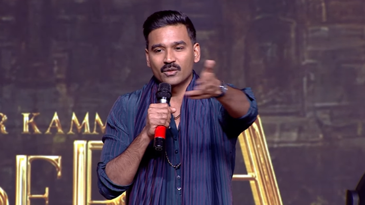 dhanush