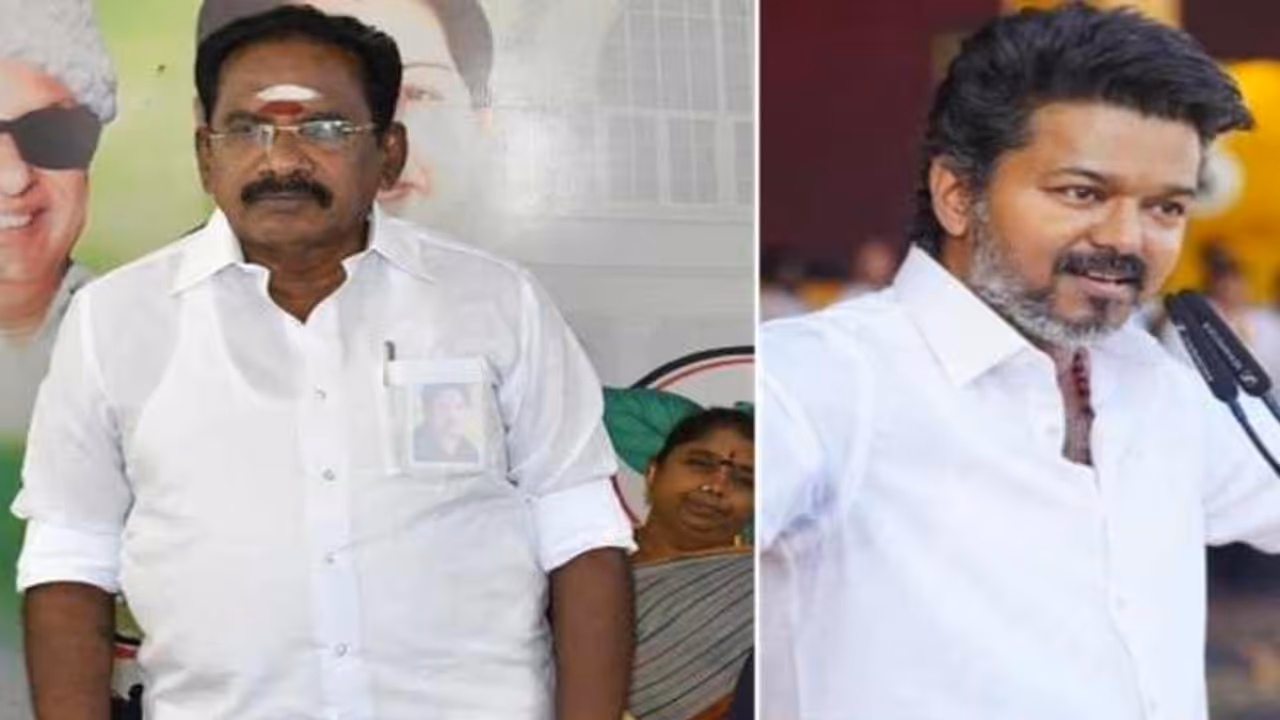 Sellur Raju vs Vijay