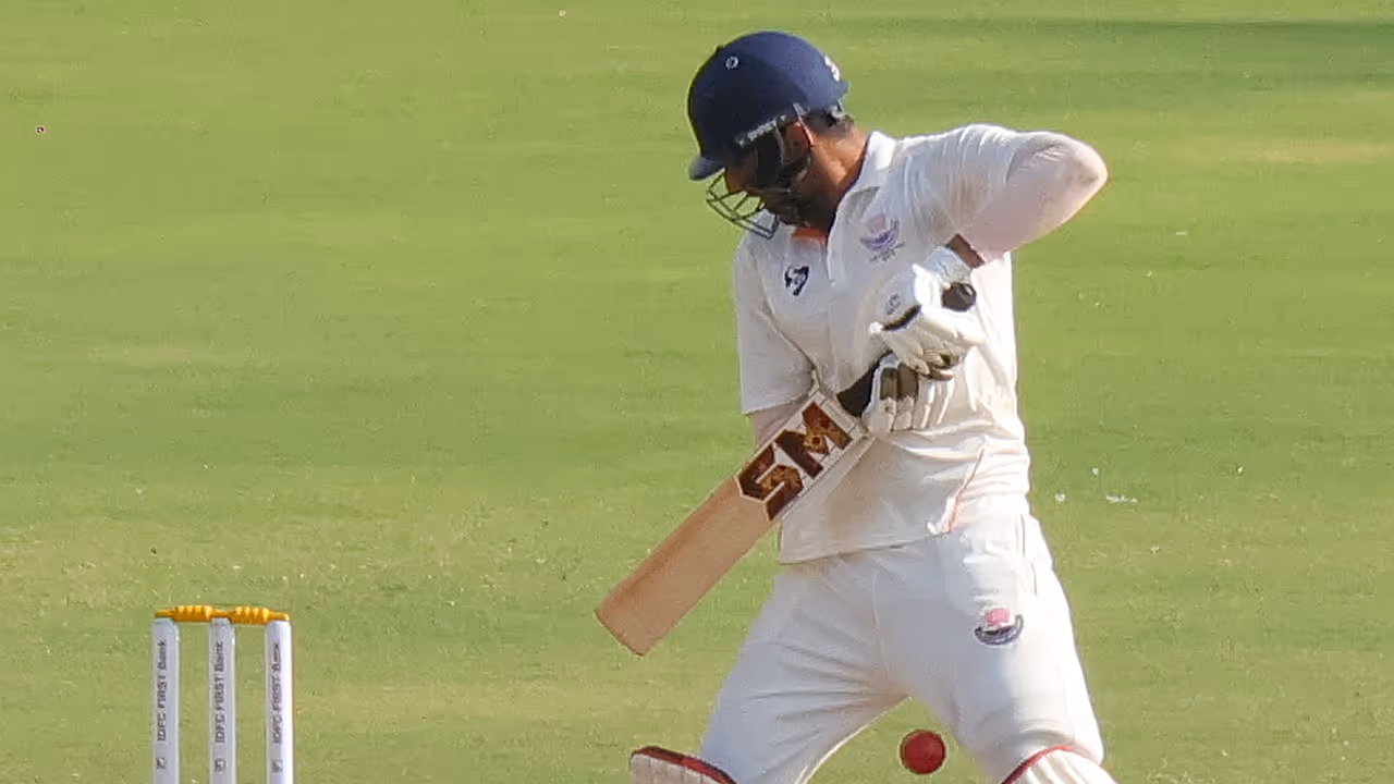 Ranji Trophy Title Ranji Trophy Title