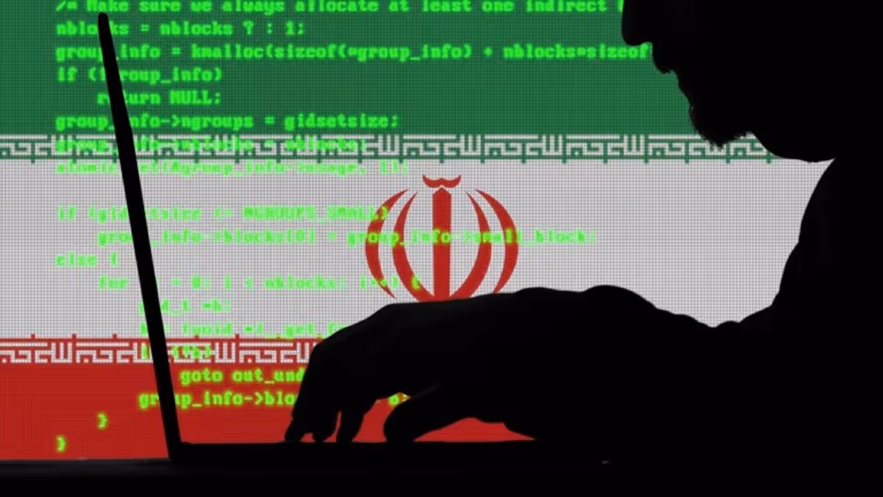 Cyberattack on Iran