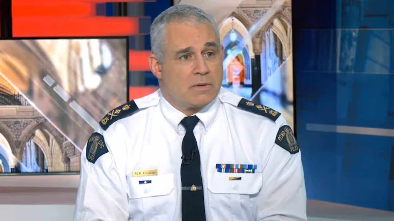 Mike Duheme Mike Duheme