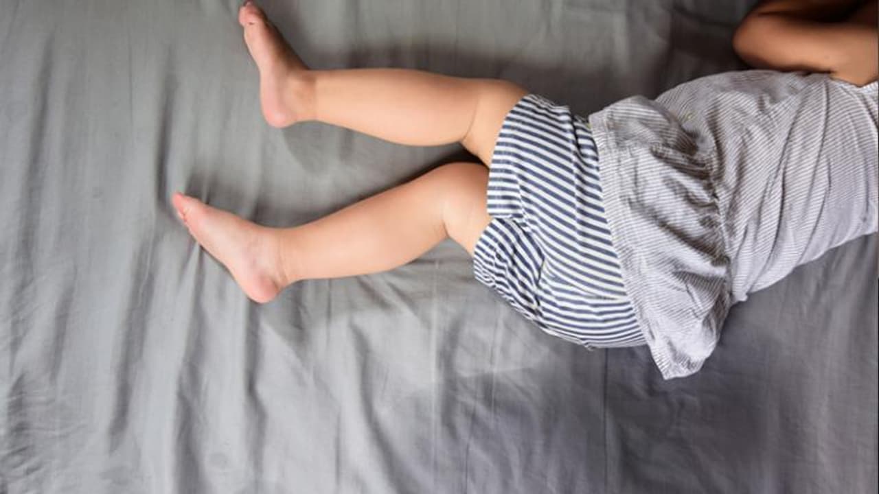 Bedwetting Bedwetting