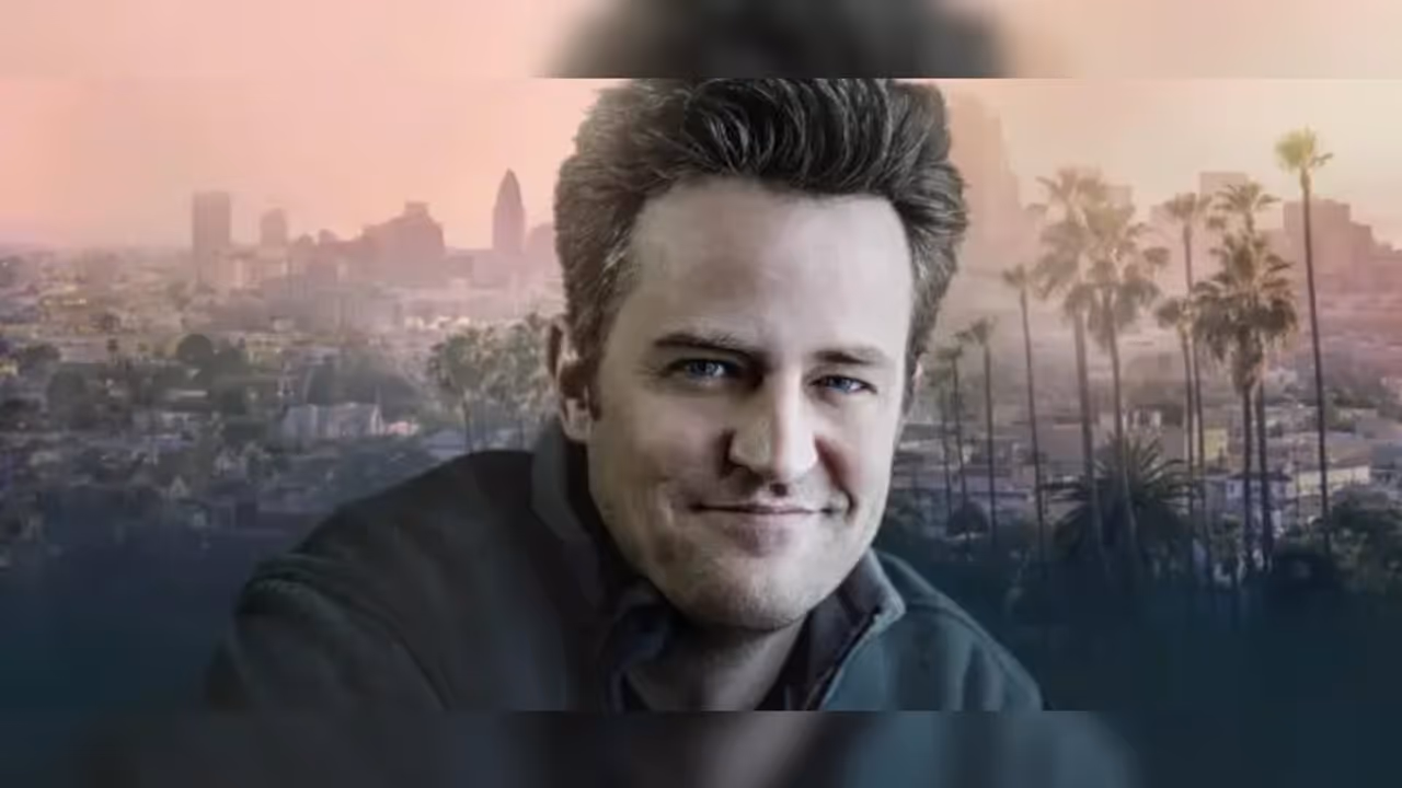 Matthew Perry Matthew Perry