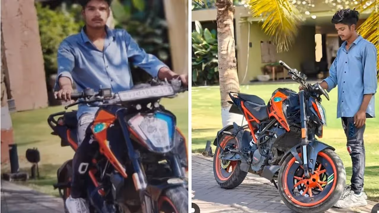 Gujarat Vlogger Death Gujarat Vlogger Death