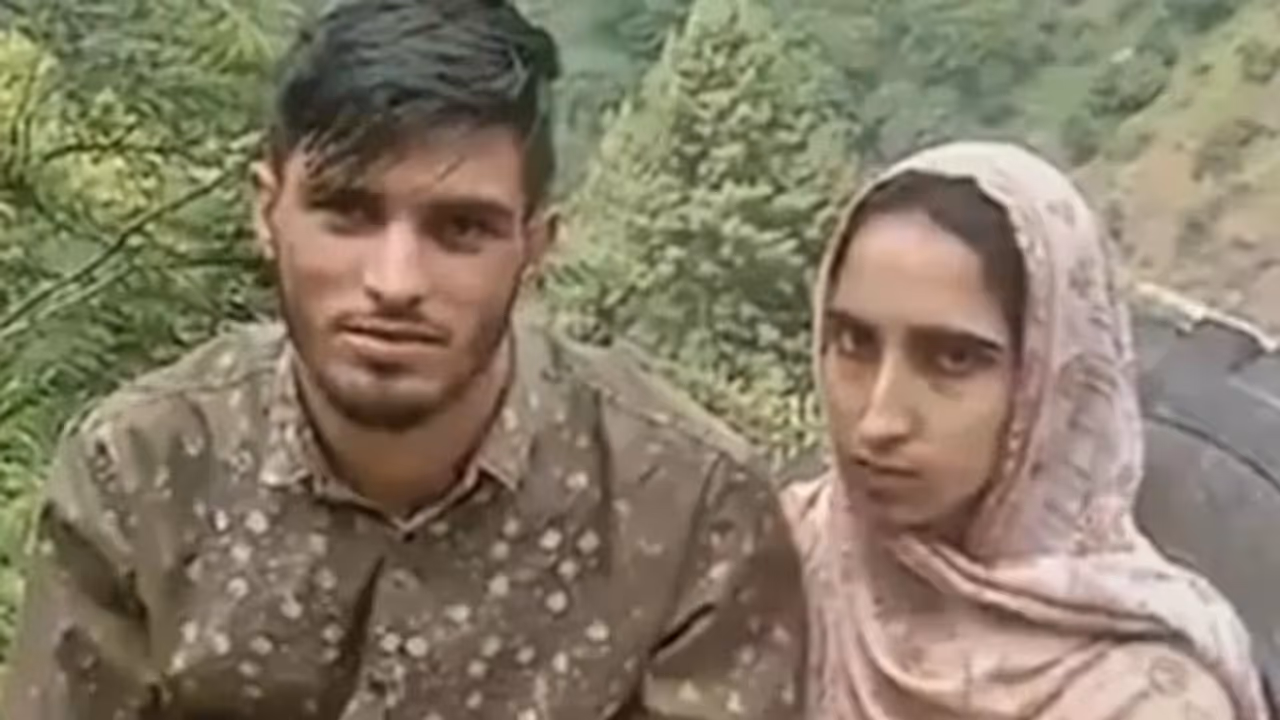 pakistan youth enters india to meet snapchat lover pakistan youth enters india to meet snapchat lover