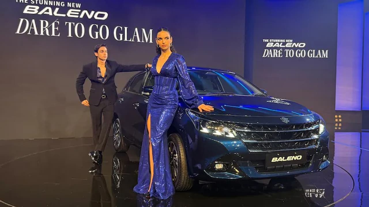 Maruti Suzuki Baleno Facelift Maruti Suzuki Baleno Facelift