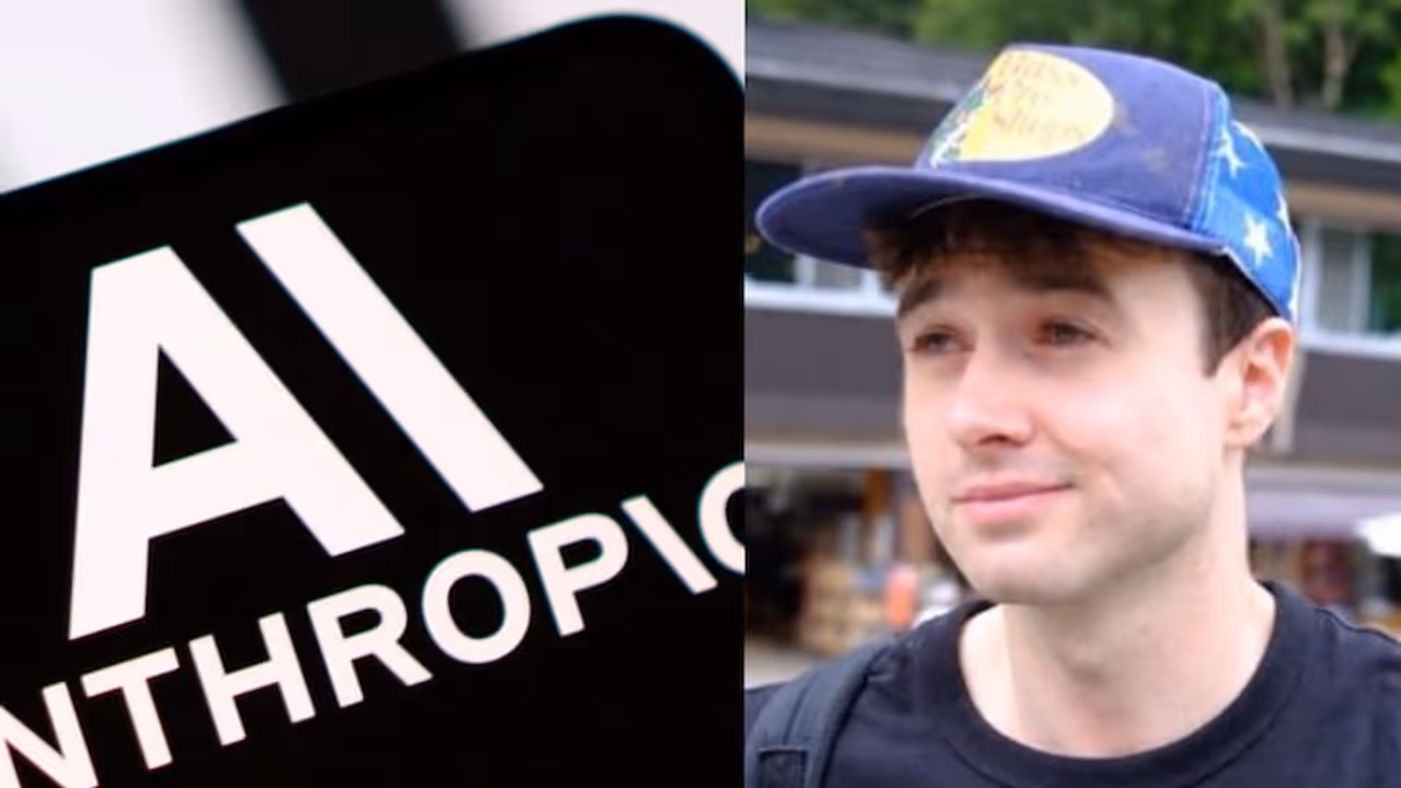 AI Researcher Jacob Coxon Resigns AI Researcher Jacob Coxon Resigns