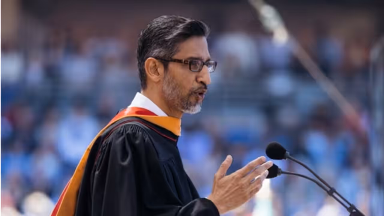Sundar Pichai Sundar Pichai