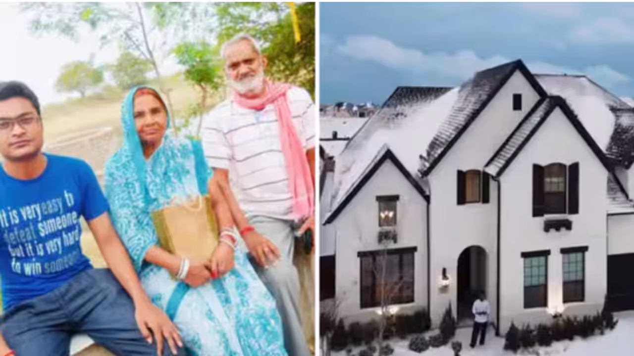Mathura Man's Inspiring Success Story Mathura Man's Inspiring Success Story