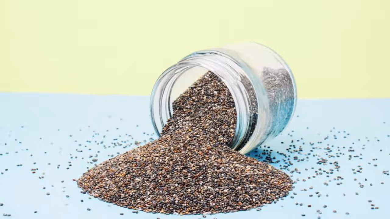 chia seed chia seed