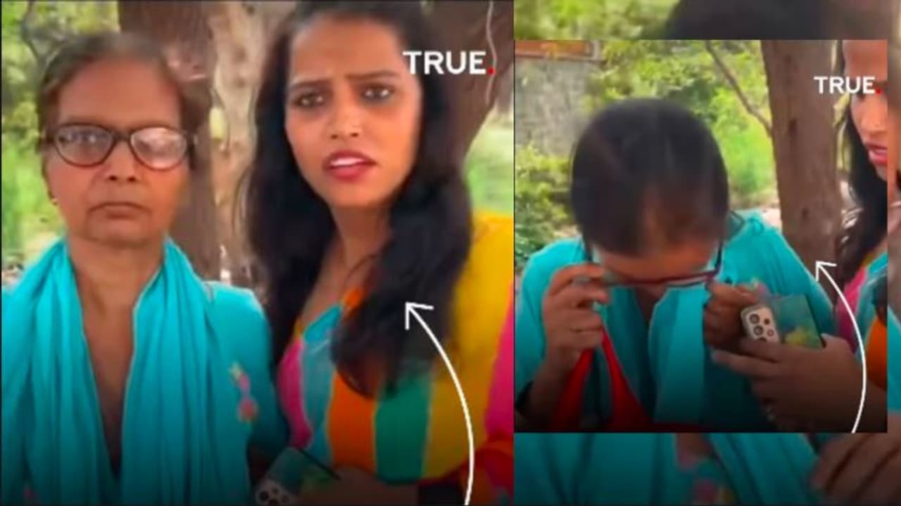 daughter leaves mother at old age home daughter leaves mother at old age home