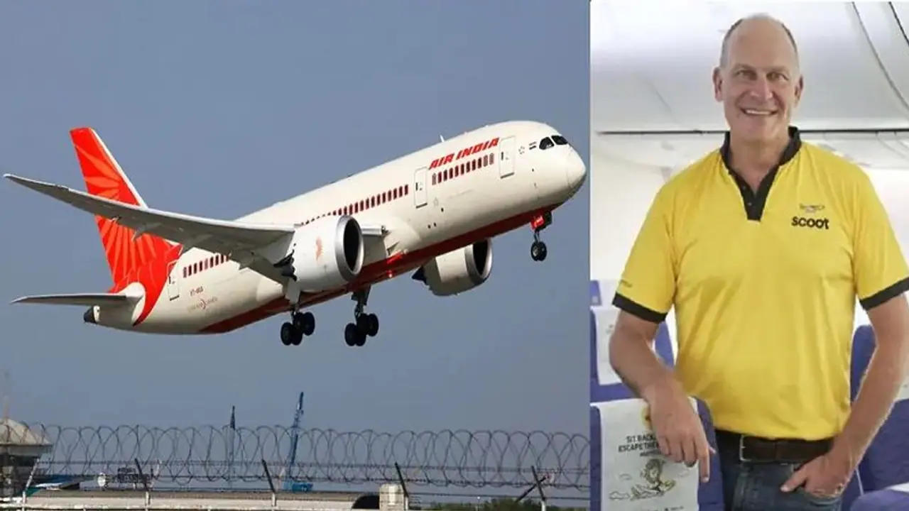Campbell Wilson as CEO and MD of Air India