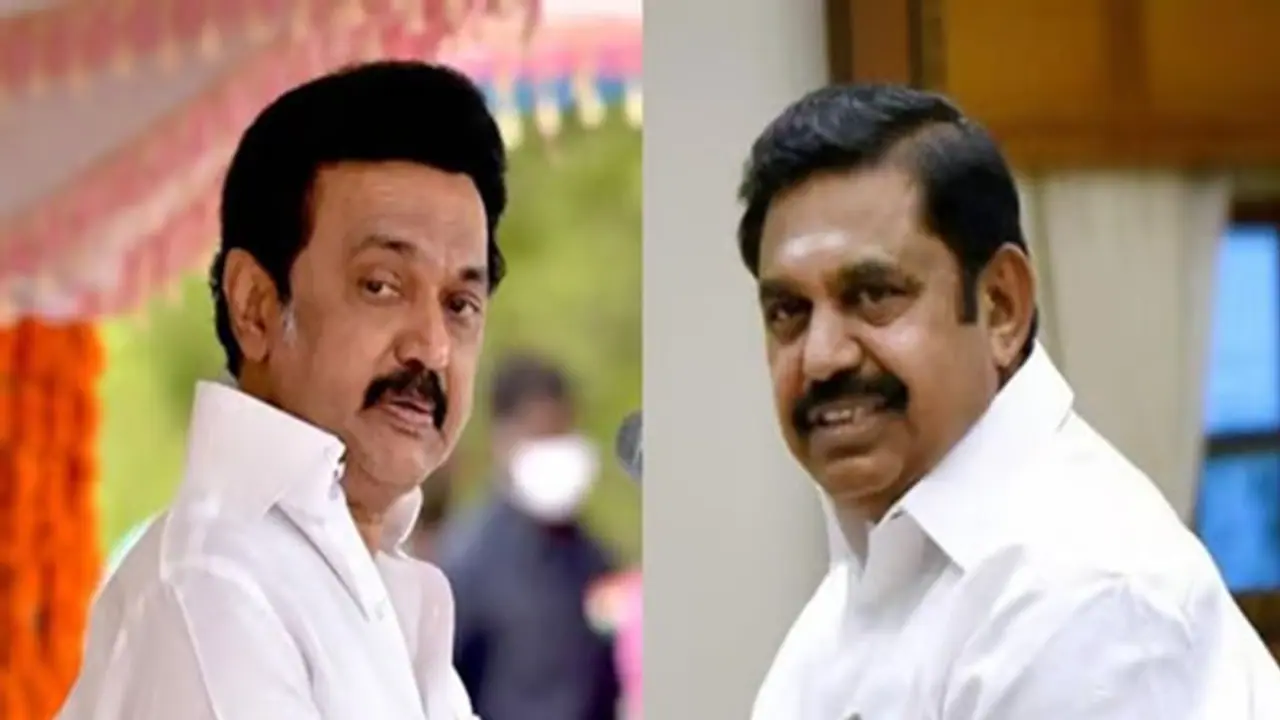 mk stalin, edappadi palanisamy