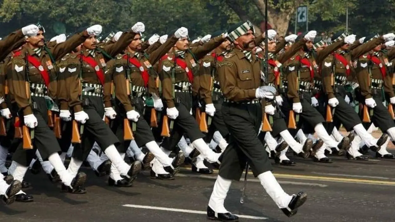 Indian Army Infantry School
