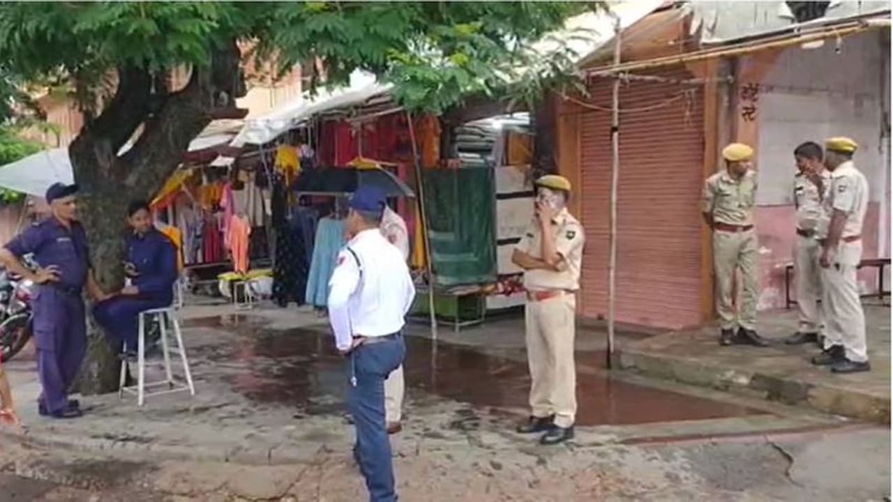 ppolice alert mode in rajasthan ppolice alert mode in rajasthan