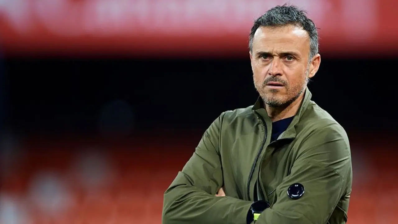 Luis Enrique Luis Enrique