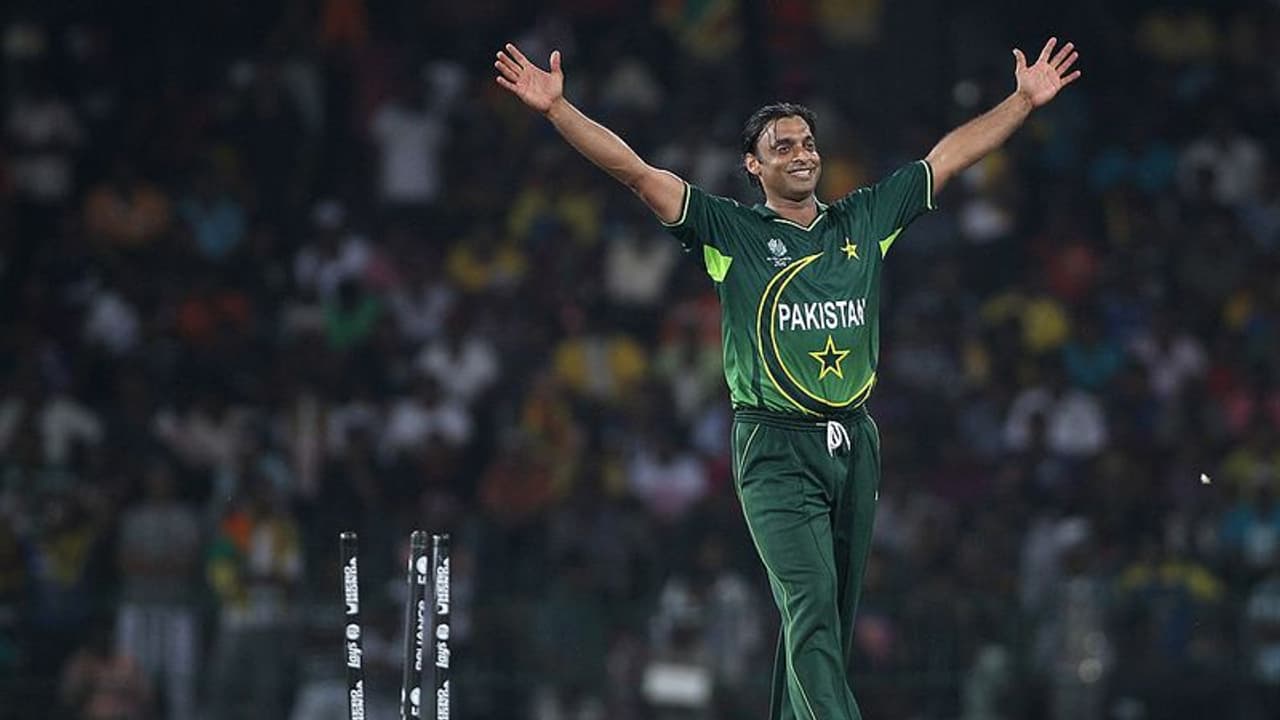 Shoaib Akhtar Shoaib Akhtar