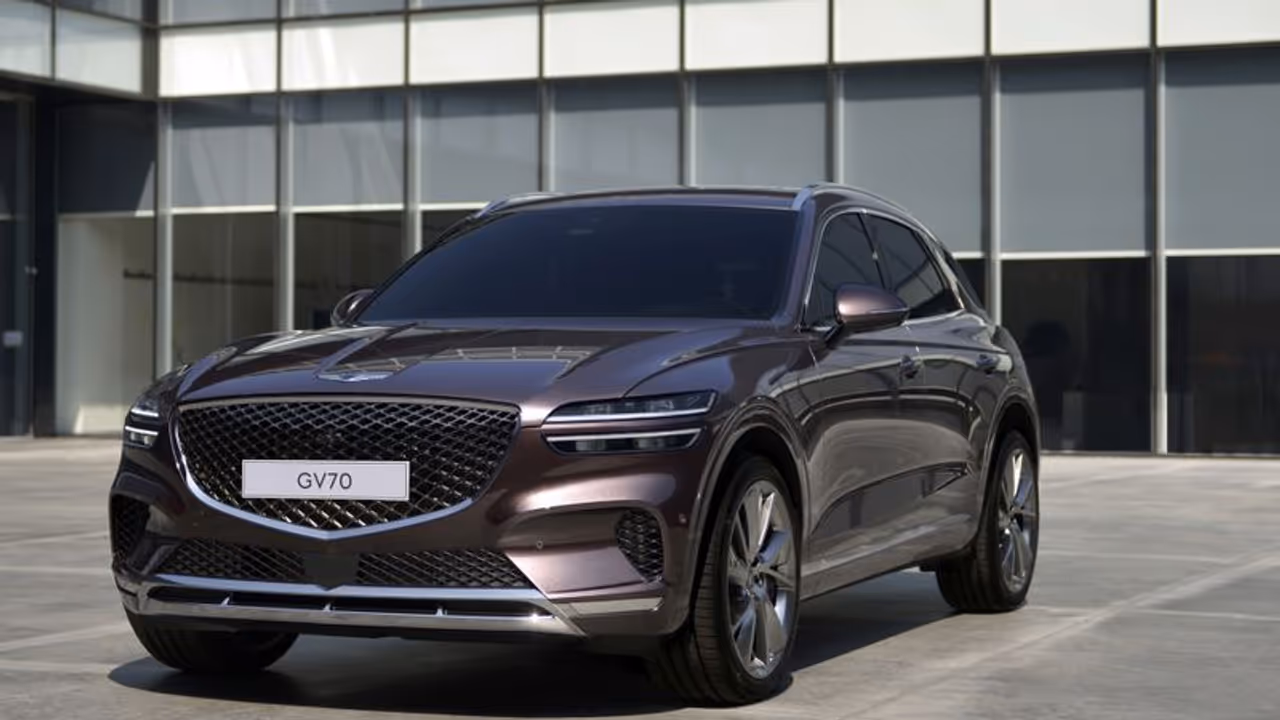 Genesis GV70 Genesis GV70