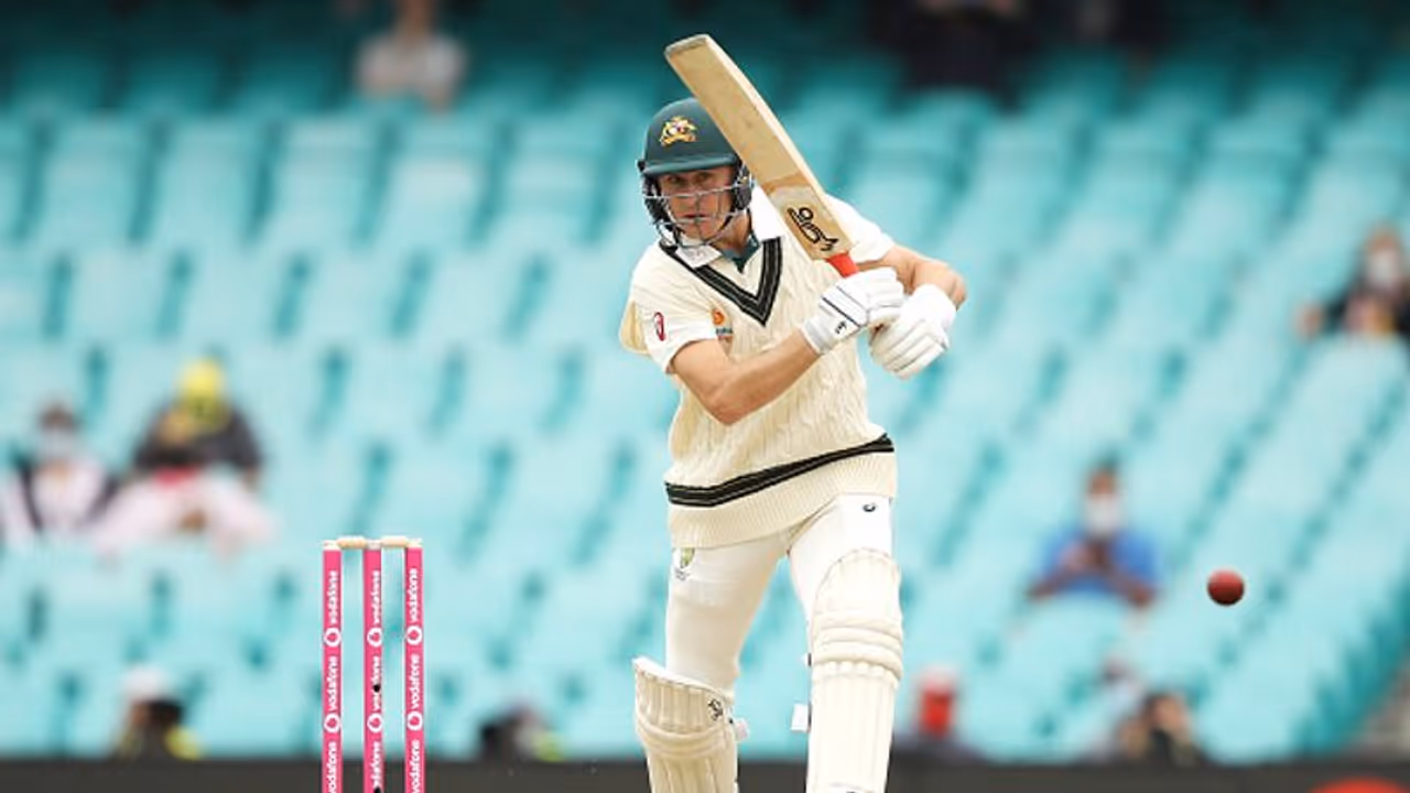 Marnus Labuschagne Marnus Labuschagne