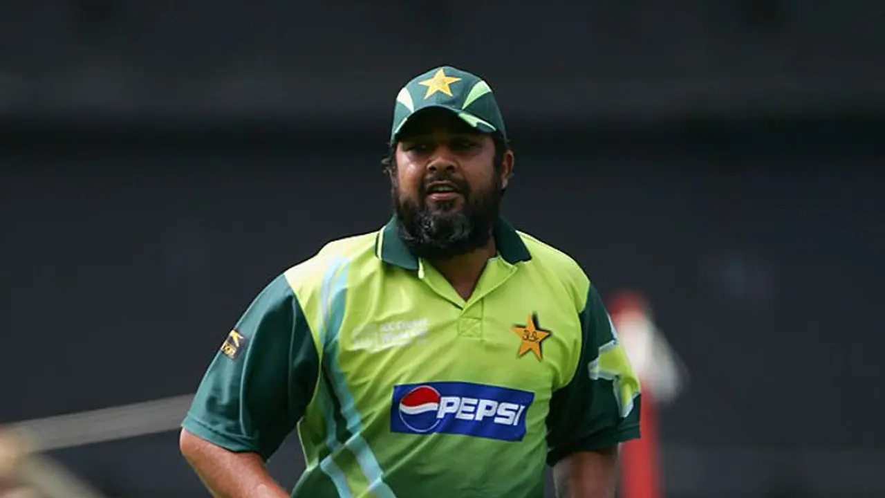Inzamam ul haq Inzamam ul haq