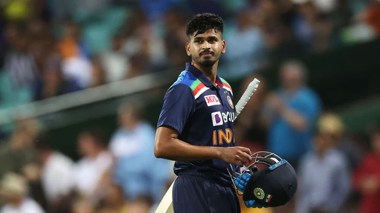 Shreyas Iyer